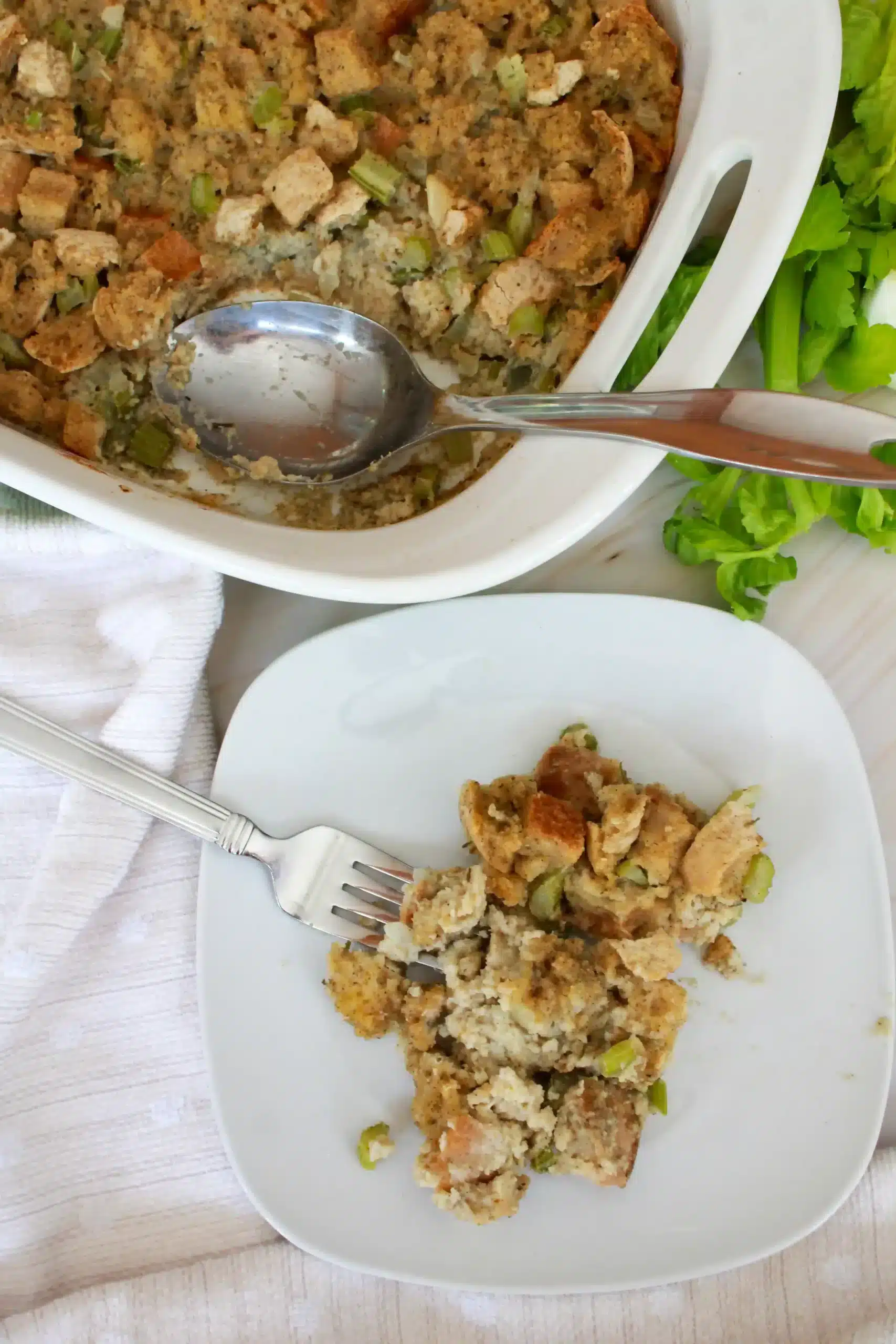 Gluten Free Stuffing